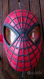 maschera di spiderman
