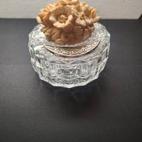 CIOTOLA con coperchio – Contenitore porta cioccola