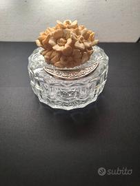 CIOTOLA con coperchio – Contenitore porta cioccola