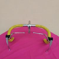 manubrio bicicletta da corsa
