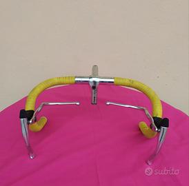 manubrio bicicletta da corsa
