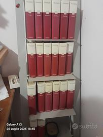 Enciclopedia La Biblioteca di Repubblica n. 40 vol