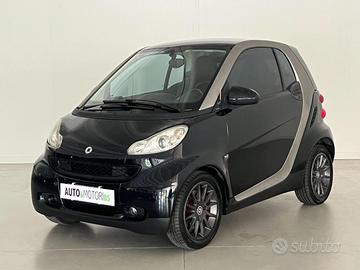 SMART ForTwo 1000 52 kW MHD coupé passion