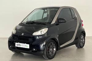 SMART ForTwo 1000 52 kW MHD coupé passion