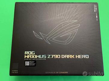 ASUS ROG Z790 DARK HERO