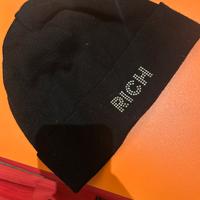 Berretto richmond nero unisex