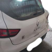 Renault Clio 1.2 cod. mot. D4FD7