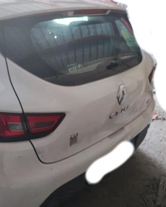 Renault Clio 1.2 cod. mot. D4FD7