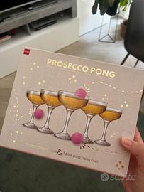 Prosecco Pong