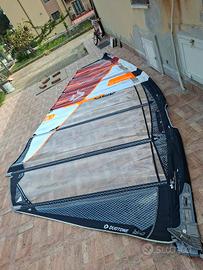 vela windsurf  Duotone S Type 8,3