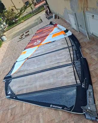 vela windsurf  Duotone S Type 8,3