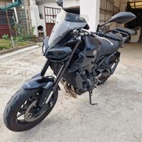 Yamaha mt 09