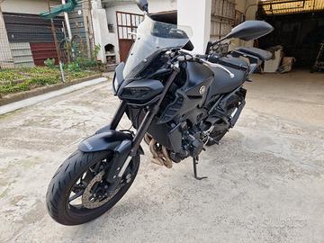 Yamaha mt 09