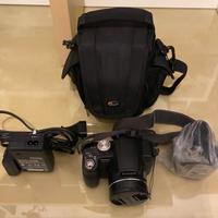 Panasonic Lumix FZ18