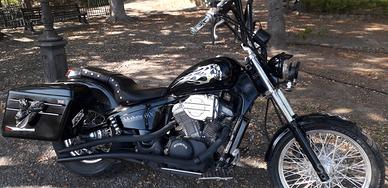 custom 600