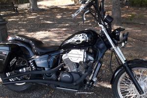 custom 600