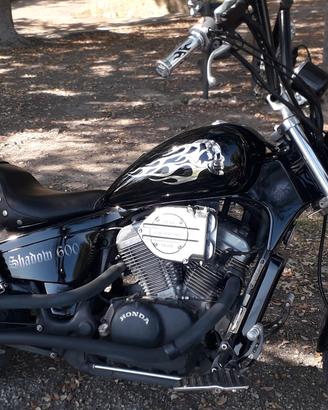 custom 600