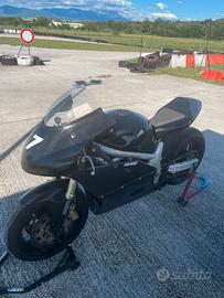 suzuki SV 650 da pista
