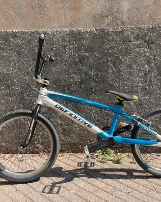 Bmx race definitive pro xxl