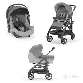 Trio Inglesina Trilogy System color Ardesia
