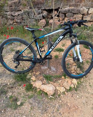 mtb Trek 26 xs  x giovanissimi 