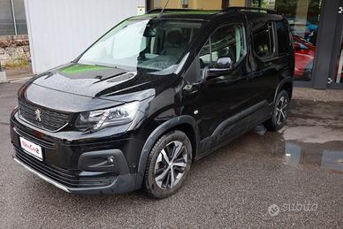 PEUGEOT RIFTER BlueHDi 130 S&S 1.6 GT Line Standar