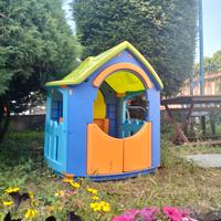 casetta giardino