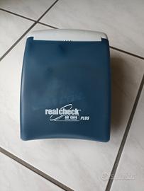 macchina aerosol terapia "Real check air plus"