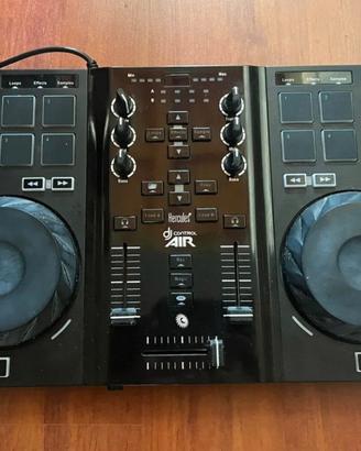 Consolle x DJ