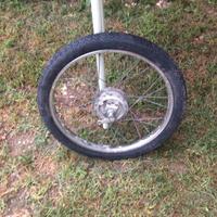 cerchi e gomme piaggio ciao