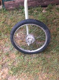 cerchi e gomme piaggio ciao