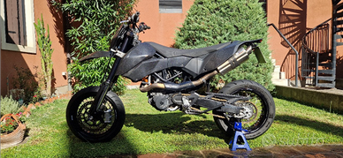 KTM 690 depo