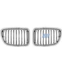 GRIGLIA BMW X1 E84 09-12 CROMO