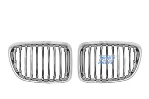 GRIGLIA BMW X1 E84 09-12 CROMO