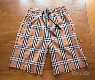 Pantalone Burberry