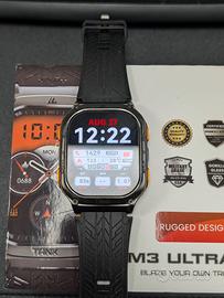 Smartwatch Kospet M3 ultra 