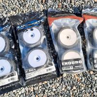 Gomme OFF ROAD per RC CAR 1/8