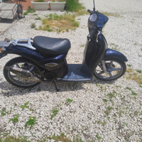 Scarabeo 50 2t