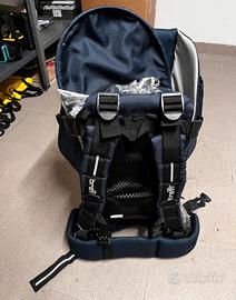 Zaino porta bimbi montagna