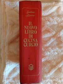 Libro di Cucina Curcio + 3 segnalibri 