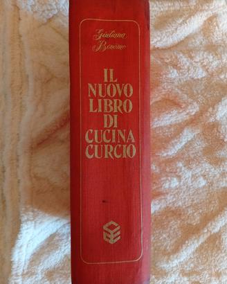 Libro di Cucina Curcio + 3 segnalibri 
