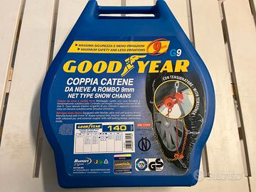 Catene da neve Goodyear G9  9mm
