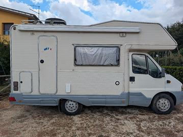 Camper Riviera 1000