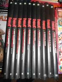 FUMETTI DIABOLIK EXTRA  serie completa