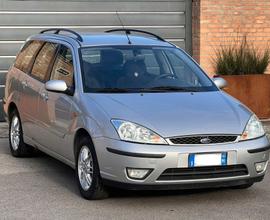 Ford Focus 1.6i 16V Ghia-Tag.Cert-U.Prop-2002