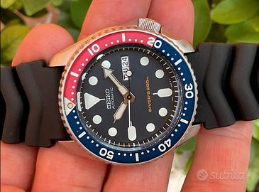 Seiko Scuba Diver’s SKX 009 Pepsi All Original
