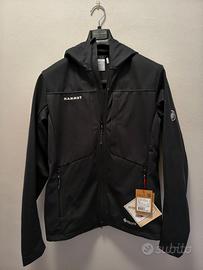 Giacca Sportiva Mammut Ultimate Uomo S Nuova