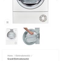 pezzi di ricambio asciugatrice candy 10 kg 