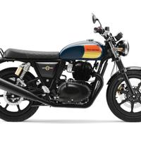 Royal Enfield Interceptor - PROMO MOTOSPORT