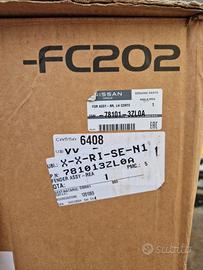 Parafango posteriore Pulsar